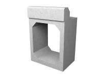 Звено средней части ЗП6.100