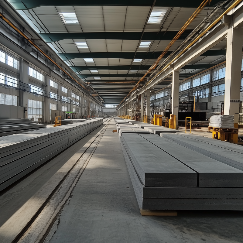 Как хранить стеновые панели на стройплощадке