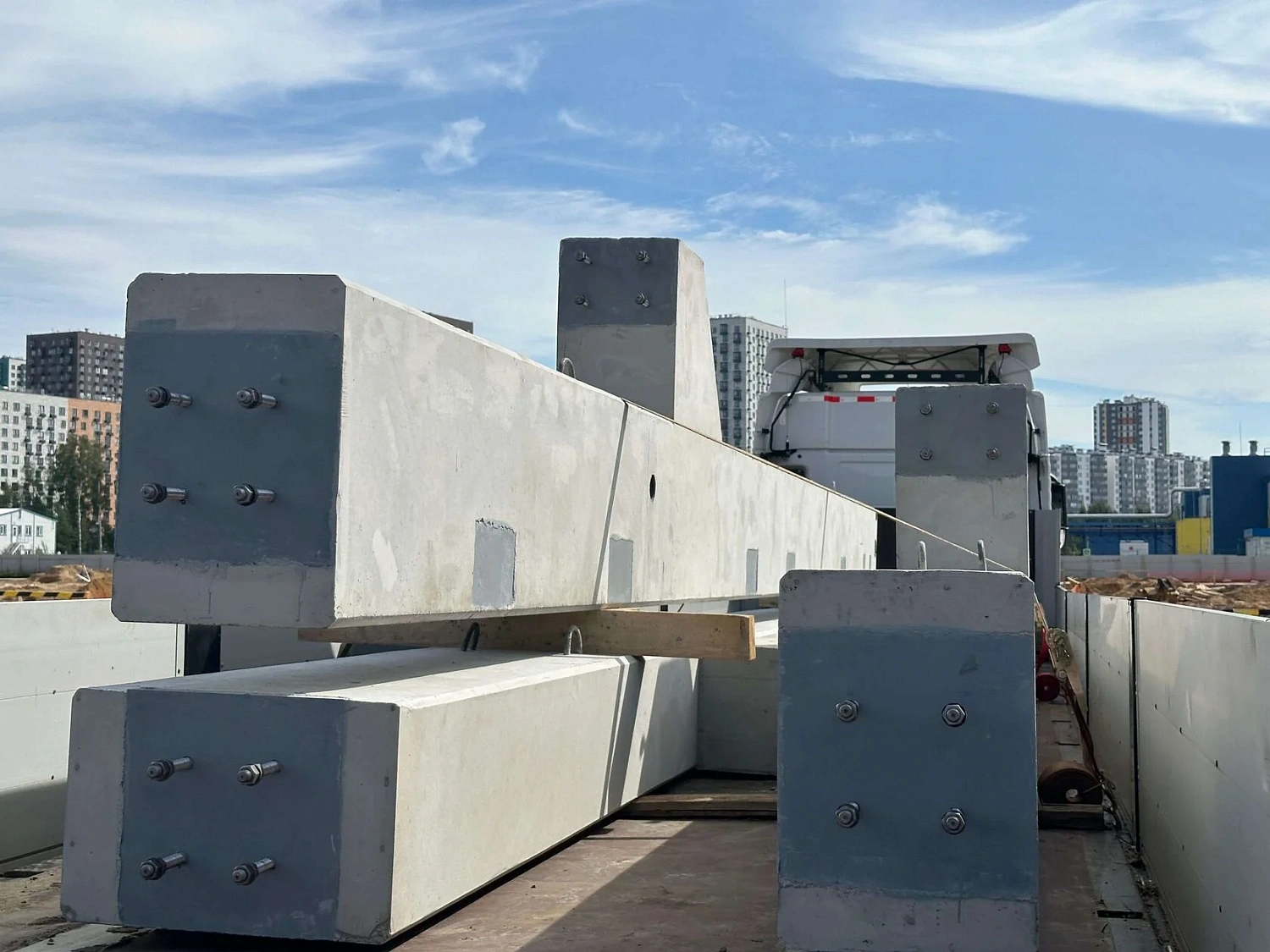 Колонны железобетонные от производителя по сериям и ТУ