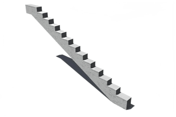 Косоур железобетонный КЛ495.210